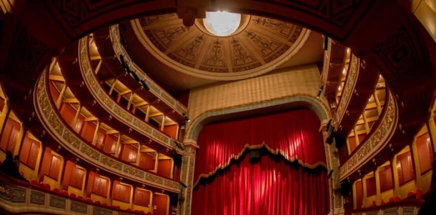 Ακροάσεις από το ΔΗ.ΠΕ.ΘΕ. Πάτρας (Αθήνα και Πάτρα) για το έργο "Προδοσία" του Πίντερ