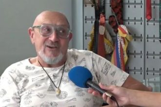 Δημήτρης Αρβανίτης: «Η Ελπίδα Νίνου είναι συνεργός, τα ήξερε και δεν αντιδρούσε»