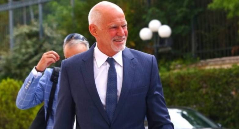 Στη Νέα Υόρκη για τη Συνεδρίαση της Σοσιαλιστικής Διεθνούς ο Γιώργος Παπανδρέου