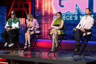 GNTM: Τέλος η Σοφία Χατζηπαντελή από την κριτική επιτροπή