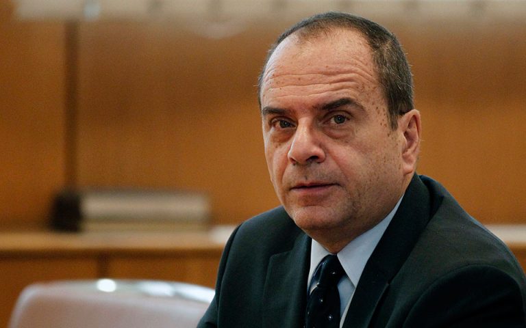 Εξεταστική Επιτροπή: Διεκόπη για την Τετάρτη η κατάθεση του προέδρου της ΑΔΑΕ Χρήστου Ράμμου