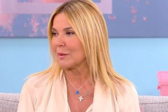 Γιαγιά έγινε η Χριστίνα Παππά