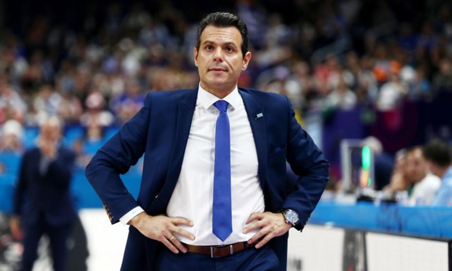 Ιτούδης: «Η Γερμανία είναι ένας πάρα πολύ ικανός αντίπαλος»