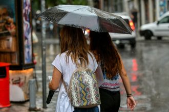 Καιρός: Και επίσημα φθινόπωρο από το επόμενο Σαββατοκύριακο - Έρχονται τα πρωτοβρόχια