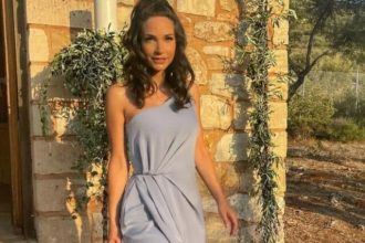 Κατερίνα Γερονικολού: «Δεν συζήτησα με τον Γιάννη αν θα παίξει με την πρώην σύζυγό του»