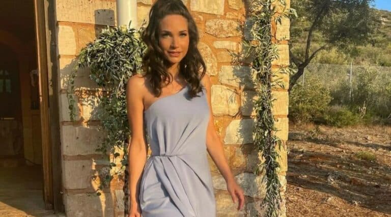 Κατερίνα Γερονικολού: «Δεν συζήτησα με τον Γιάννη αν θα παίξει με την πρώην σύζυγό του»