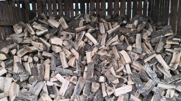 Αρχισαν να κλέβουν και καυσόξυλα τώρα - “Φτερά” έκαναν 20 τόνοι