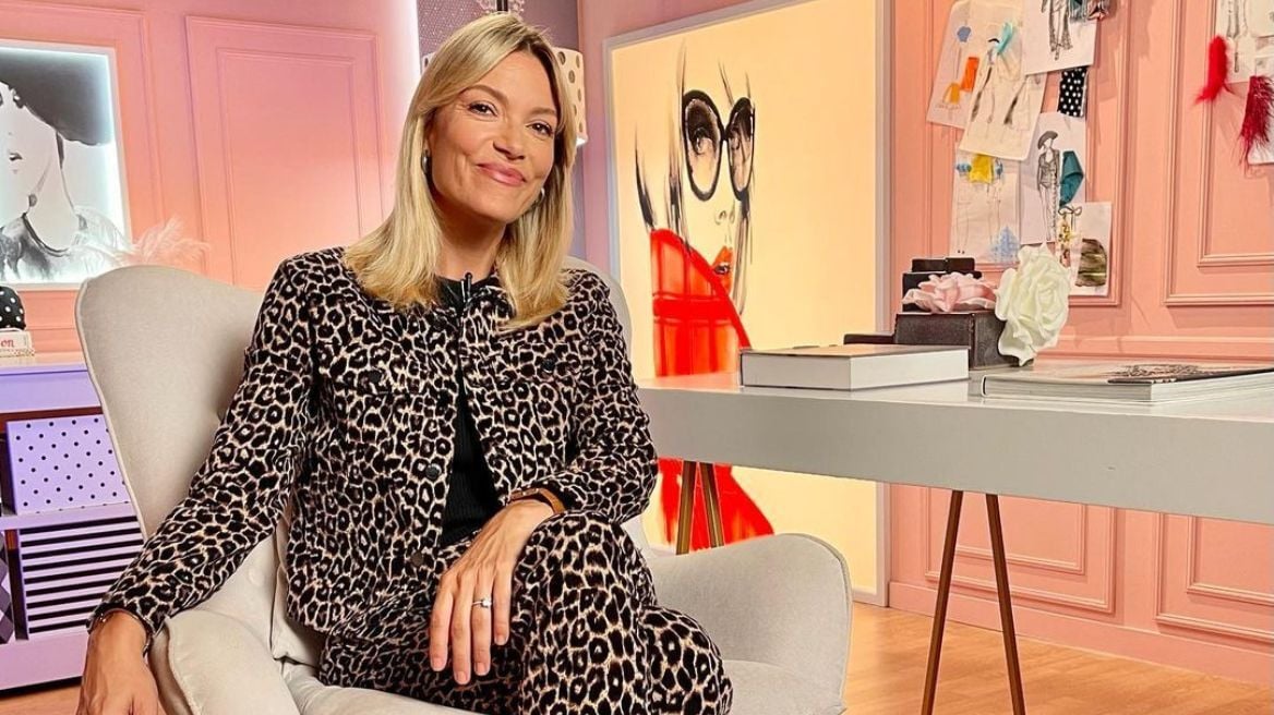 Βίκυ Καγιά: Απαντά στα “καρφιά” της Έλενας Χριστοπούλου