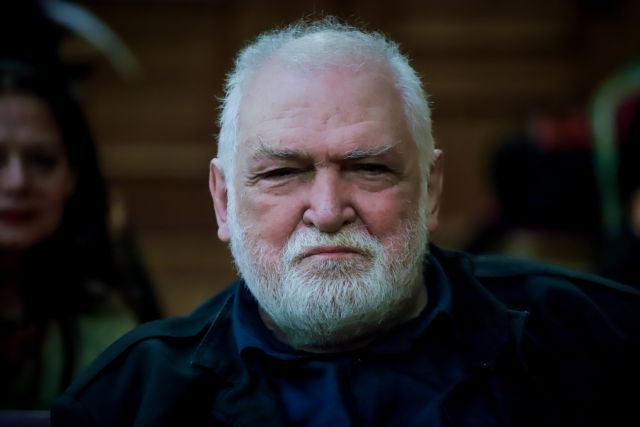 Κώστας Καζάκος: Η Ιατρική Σχολή Αθηνών αποχαιρετά τον σπουδαίο ηθοποιό