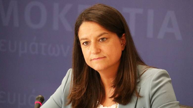 Νίκη Κεραμέως: Έχει ληφθεί ειδική μέριμνα για την επάρκεια θέρμανσης στα σχολεία