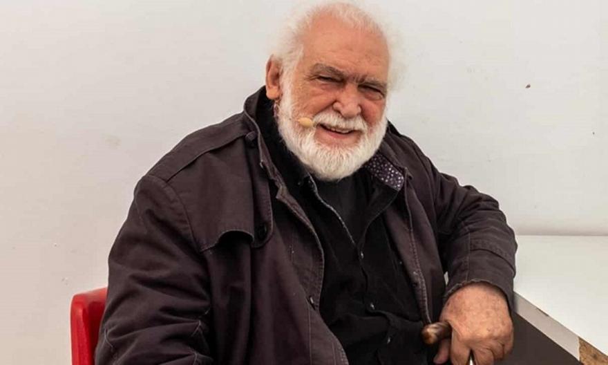Η Σία Αναγνωστοπούλου για τον Κώστα Καζάκο