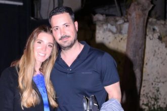 Πέτρος Κουσουλός: Χωρίζει μετά από 5 χρόνια γάμου με την Όλγα Ζαριφοπούλου