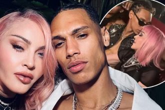 Μαντόνα: Ξανά ερωτευμένη η τραγουδίστρια – 41 χρόνια μικρότερός της ο νέος της σύντροφος