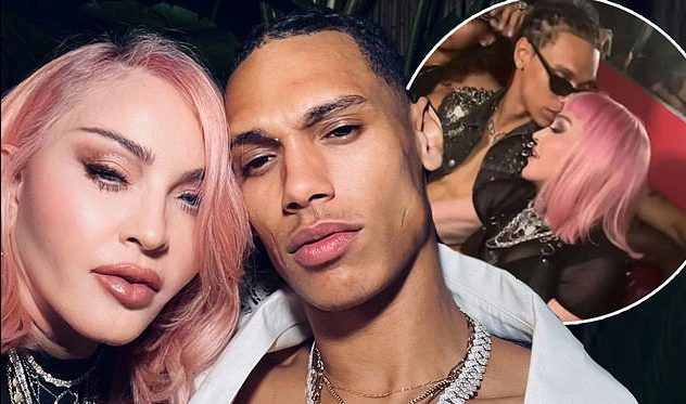 Μαντόνα: Ξανά ερωτευμένη η τραγουδίστρια – 41 χρόνια μικρότερός της ο νέος της σύντροφος