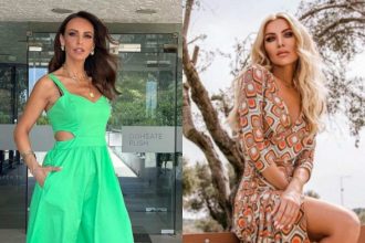 Μπέττυ Μαγγίρα: «Σπάει» τη σιωπή της για την κόντρα της με την Κατερίνα Καινούργιου