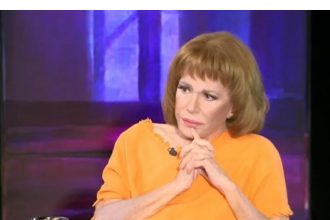 Μαίρη Χρονοπούλου: Όταν πεθάνω να με κάψετε και κανείς δεν θα ξέρει πού βρίσκομαι