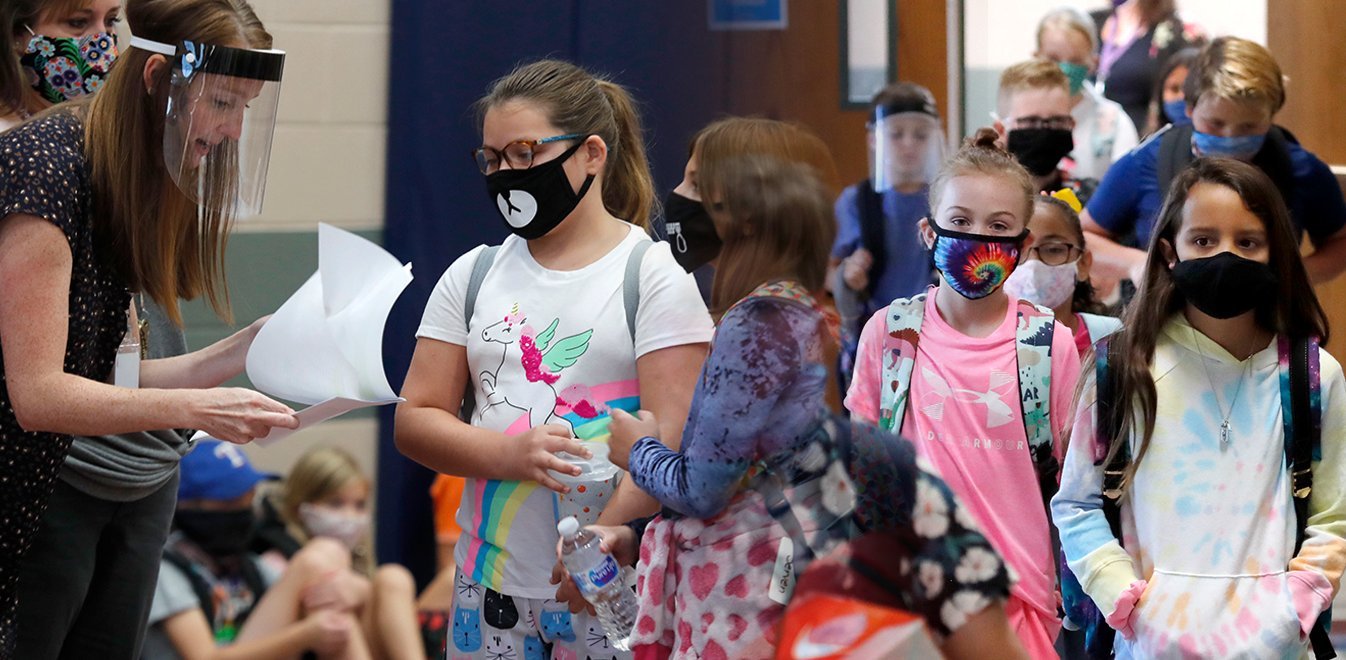 Χτυπάει σήμερα το «πρώτο κουδούνι» της νέας σχολικής χρονιάς
