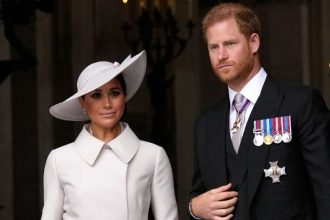 Ο πρίγκιπας Χάρι και η Μέγκαν Μαρκλ επέστρεψαν στην Καλιφόρνια