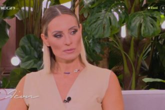 Ελεονώρα Μελέτη: Ξέσπασε on air – «Το θεωρώ πολύ δειλό, πάρα πολύ δειλό»