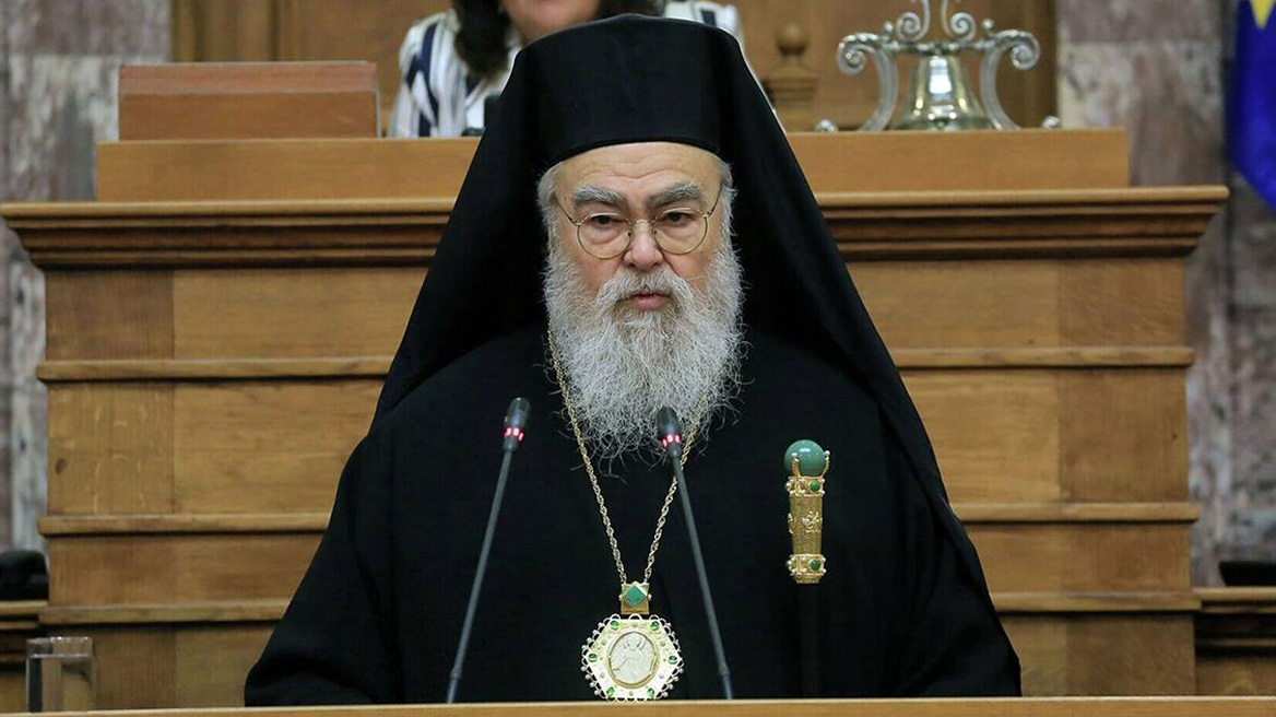 Μητροπολίτης Μεσσηνίας Χρυσόστομος: Ο Πατριάρχης Μόσχας Κύριλλος και πάλι παραληρεί