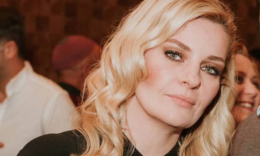 Κώστας Καζάκος: «Μου στάθηκε σαν πατέρας» λέει συγκινημένη η Ελισάβετ Μουτάφη