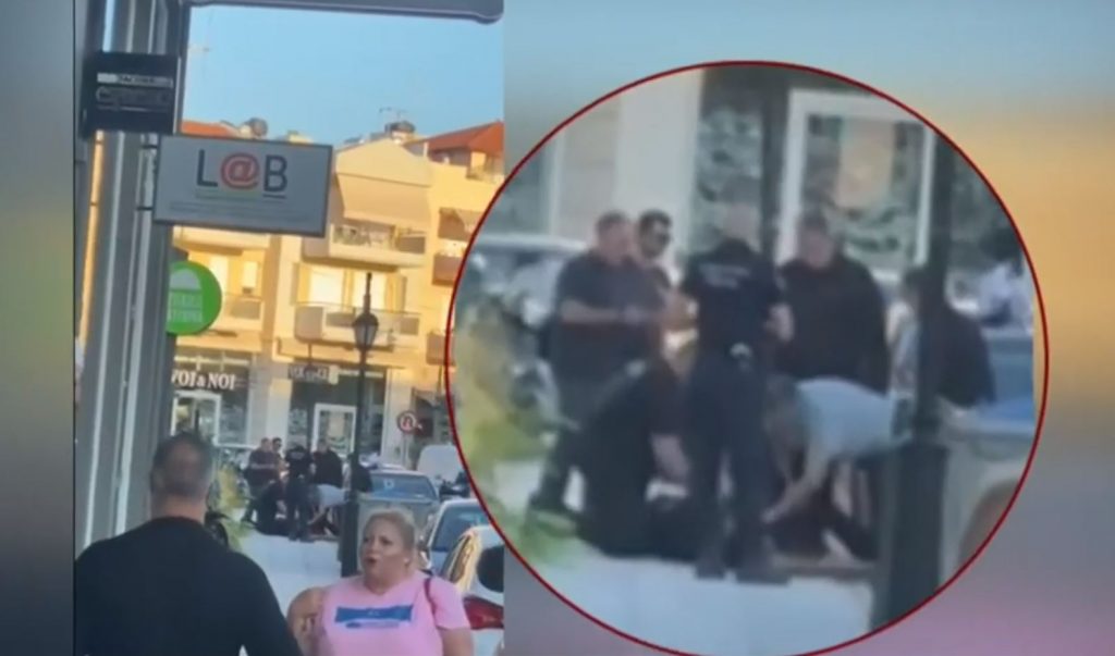 Ναύπλιο: Ο ληστής παθαίνει εγκεφαλικό κατά τη διάρκεια καταδίωξης