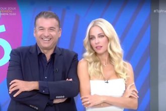 «Βόμβα» στο Πρωινό – Τέλος(;) από την εκπομπή η Δούκισσα Νομικού