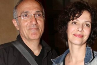 Ενοχλήθηκε ο Γιάννης Νταλιάνης όταν η σύζυγός του ρωτήθηκε για τον Σασμό