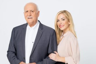 «Καλημέρα Ελλάδα», Αναστασοπούλου σε Παπαδάκη: «Ήμουν ο κρυφός σου πόθος;»