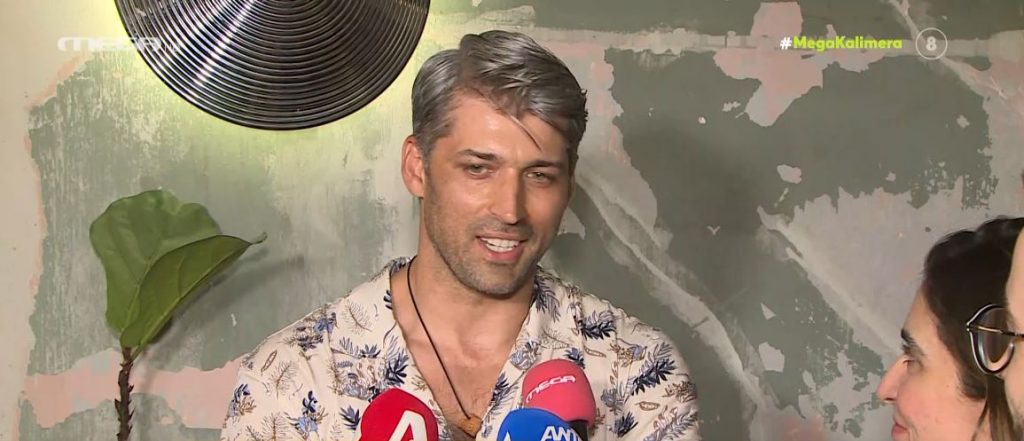 Αλέξης Παππάς: Aπάντησε για το αν θα συμμετάσχει στο All star Survivor