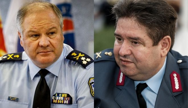 Φεύγει ο Τσουβάλας, έρχεται ο Καραμαλάκης