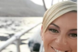 Αντιγόνη Ανδρεαδάκη: «Αν προλαβαίνετε κάντε το ραντεβού σήμερα για τη μαστογραφία, μην το μεταθέτετε».