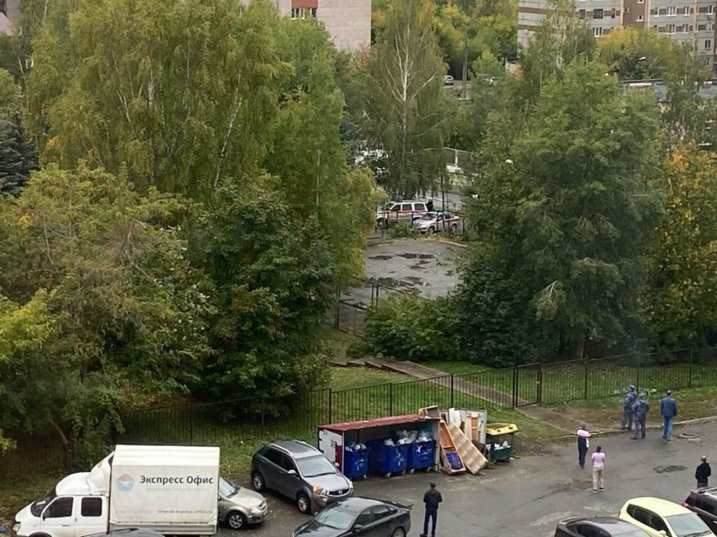 Ρωσία: Πυροβολισμοί σε σχολείο - Τουλάχιστον 6 νεκροί, μεταξύ των οποίων μαθητές