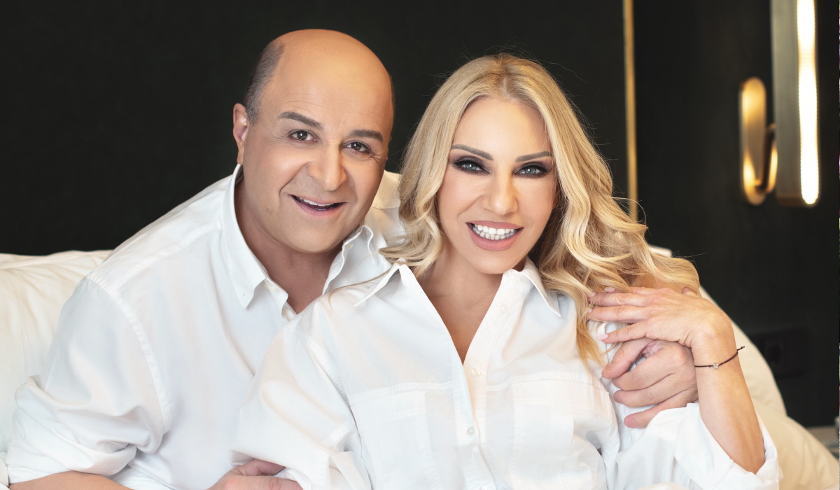 Μάρκος Σεφερλής – Έλενα Τσαβαλιά: Αυτή είναι η εκπομπή που θα παρουσιάζουν