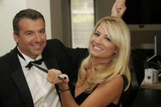 Ξεκίνησε ο «πόλεμος» της Φαίης Σκορδά με τον Γιώργο Λιάγκα – Χαμός με… σπόντες και καρφιά