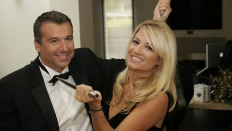 Ξεκίνησε ο «πόλεμος» της Φαίης Σκορδά με τον Γιώργο Λιάγκα – Χαμός με… σπόντες και καρφιά