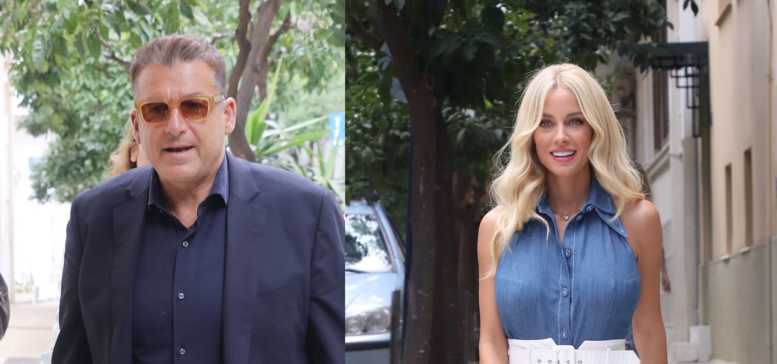 Μπακοδήμου για Νομικού – Λιάγκα: «Μπορεί να είναι διαφημιστικό κόλπο όπως η συμφιλίωση Τσιμτσιλή – Καινούργιου»