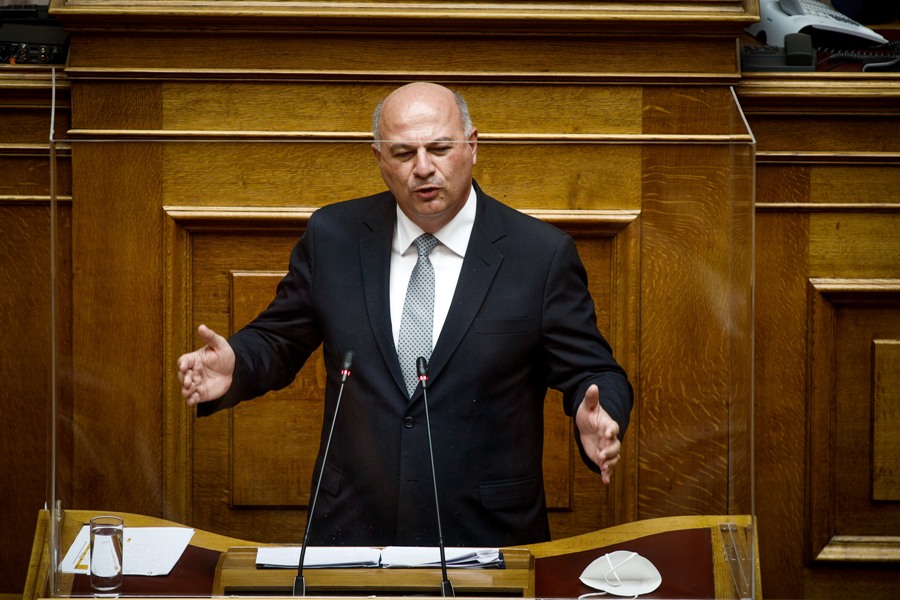 Τσιάρας: Ενεργοποιείται άμεσα ο θεσμός της Κοινωφελούς Εργασίας ως κύριας ή εναλλακτικής ποινής φυλάκισης