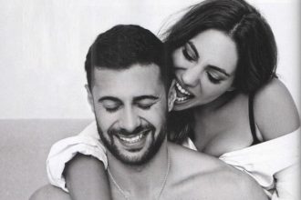 Ευρυδίκη Βαλαβάνη: Απαντά πρώτη φορά στις φήμες χωρισμού από τον Κωνσταντίνο Βασάλο