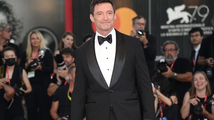 Χιου Τζάκμαν: Η νέα του ταινία καταχειροκροτήθηκε στο Διεθνές Φεστιβάλ Κινηματογράφου της Βενετίας