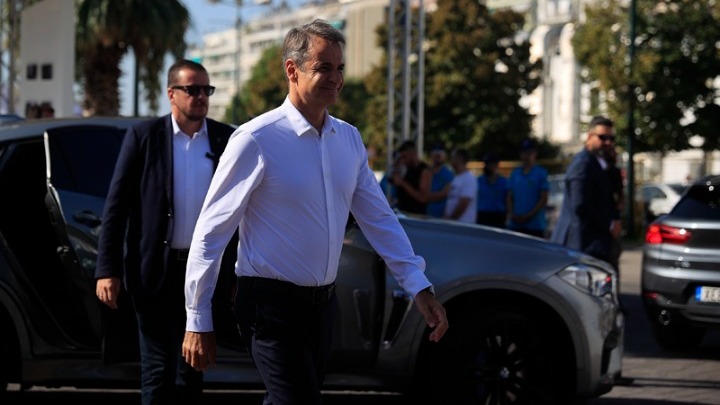 Κυρ. Μητσοτάκης: «Παίρνει σάρκα και οστά» το έργο της ανάπλασης της ΔΕΘ