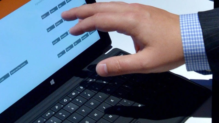 Αδ. Γεωργιάδης - Κ. Πιερρακάκης: Θετικό το κλίμα για τις επιχειρήσεις