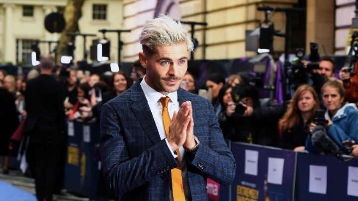 Ο Ζακ Έφρον πάσχει και από αγοραφοβία