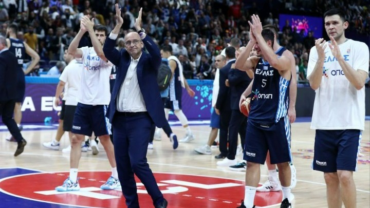 ΕΟΚ για εθνική: «Σας ευχαριστούμε όλους από καρδιάς»