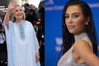 Η Χίλαρι Κλίντον σέβεται πολύ την Κιμ Καρντάσιαν