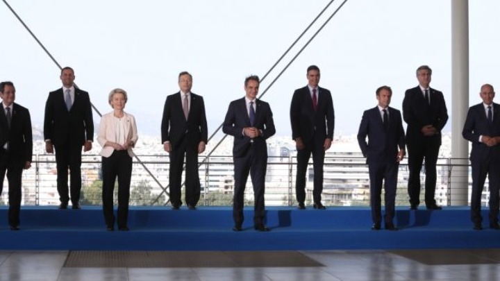 Οι ηγέτες της νότιας Ευρώπης θα καταδικάσουν τις τουρκικές απειλές σε βάρος της Ελλάδας