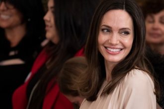 Το μήνυμα της Αντζελίνα Τζολί στις γυναίκες του Ιράν