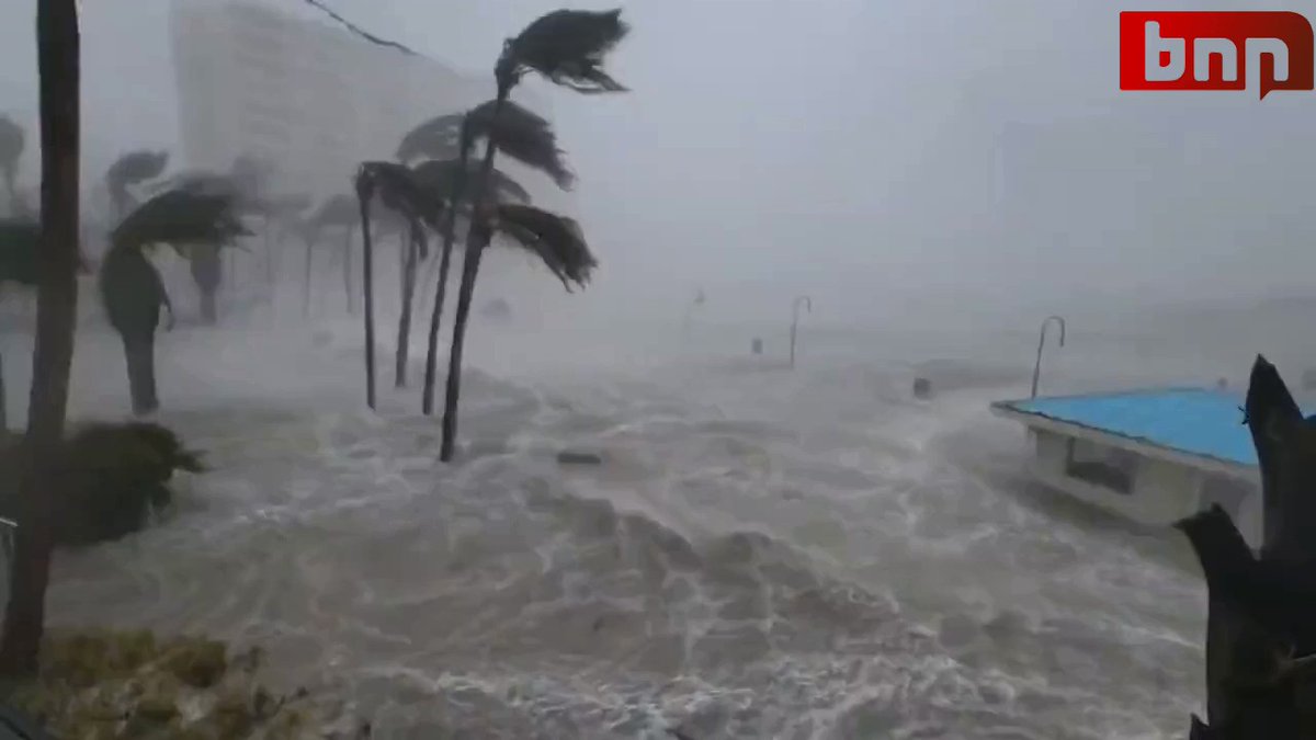 ΗΠΑ: Ο κυκλώνας Ίαν «σάρωσε» την Φλόριντα – Καρχαρίες βγήκαν στους δρόμους ΦΩΤΟ