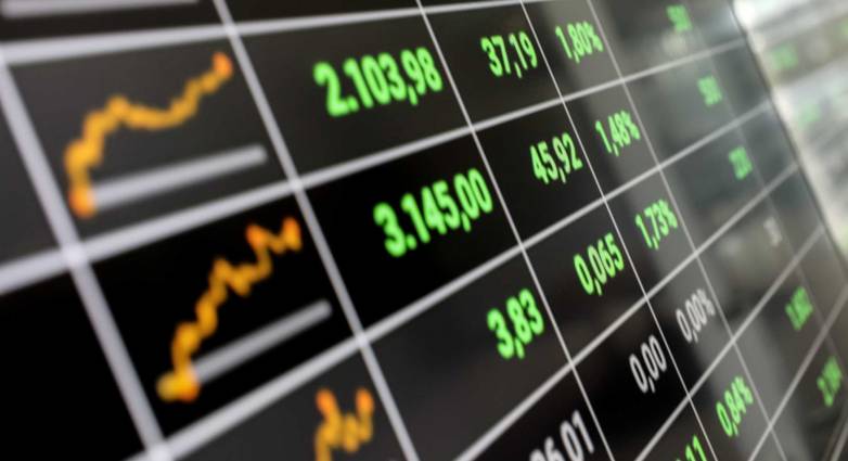 Κλείσιμο με πτώση στο Χρηματιστήριο Αθηνών