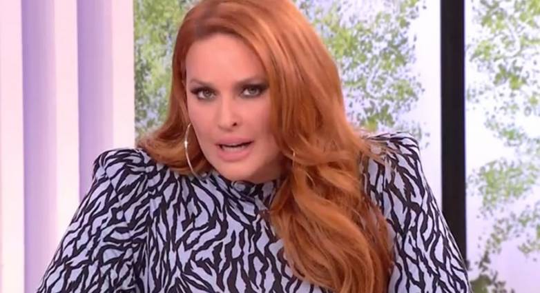 Τι είπε η Σίσσυ Χρηστίδου για το διαζύγιο από τον Θοδωρή Μαραντίνη